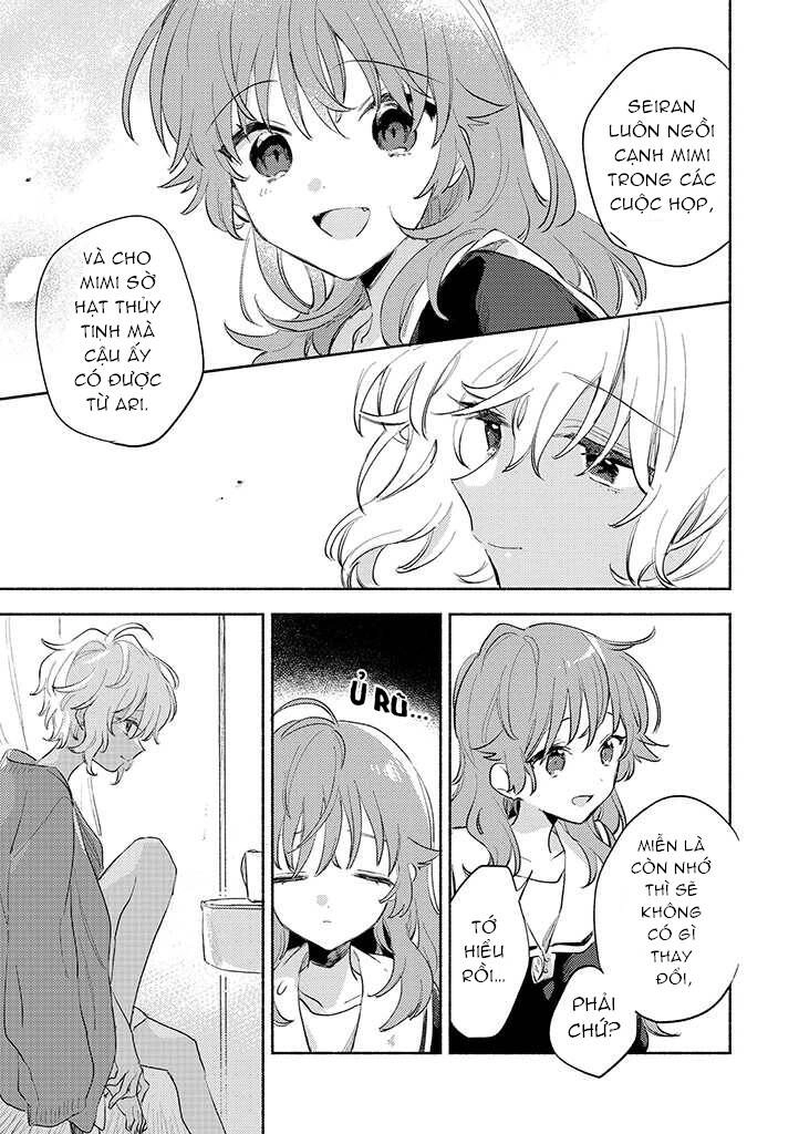 My Wish Is To Fall In Love Until You Die Chapter 22 - 13