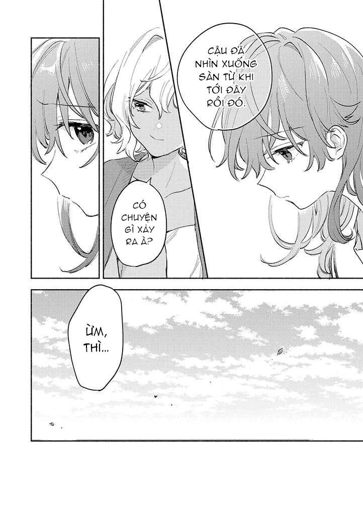 My Wish Is To Fall In Love Until You Die Chapter 22 - 14