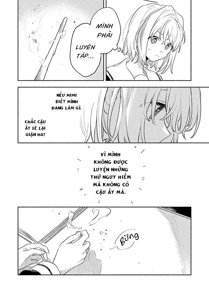 My Wish Is To Fall In Love Until You Die Chapter 22 - 16