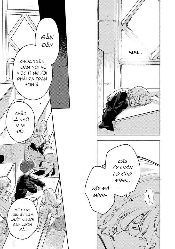 My Wish Is To Fall In Love Until You Die Chapter 22 - 17