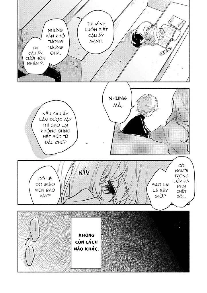 My Wish Is To Fall In Love Until You Die Chapter 22 - 18