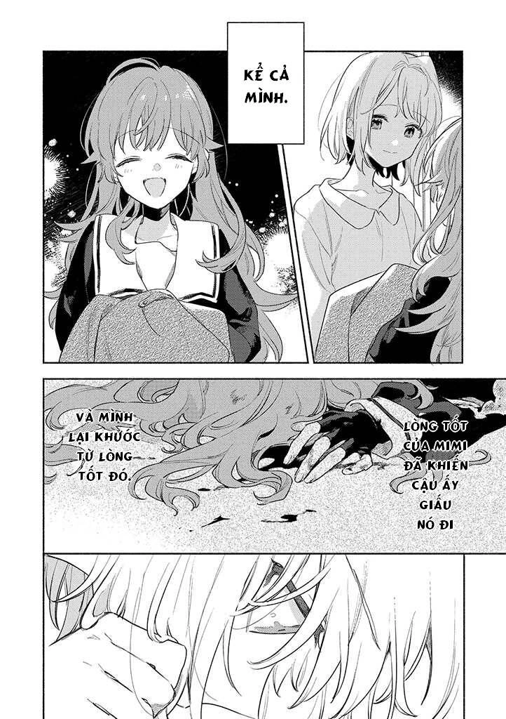 My Wish Is To Fall In Love Until You Die Chapter 22 - 20