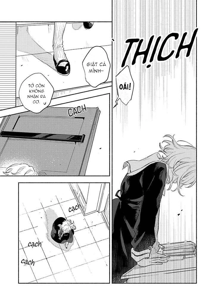 My Wish Is To Fall In Love Until You Die Chapter 22 - 21