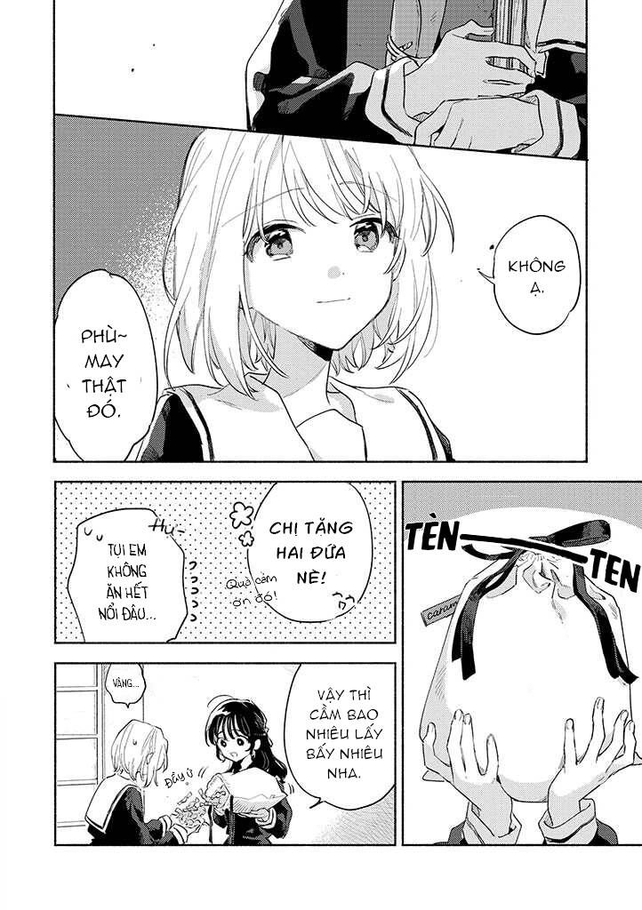 My Wish Is To Fall In Love Until You Die Chapter 22 - 24