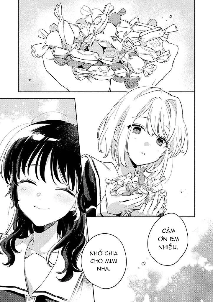 My Wish Is To Fall In Love Until You Die Chapter 22 - 25