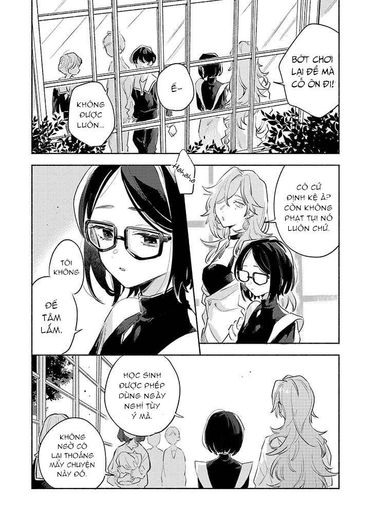 My Wish Is To Fall In Love Until You Die Chapter 23 - 2