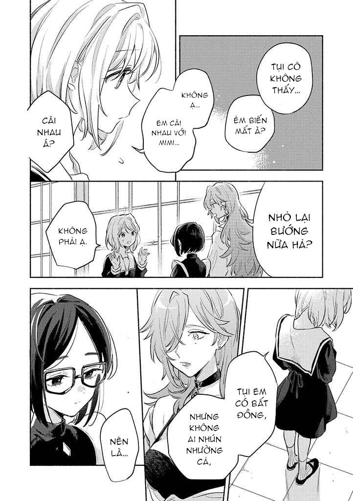 My Wish Is To Fall In Love Until You Die Chapter 23 - 4