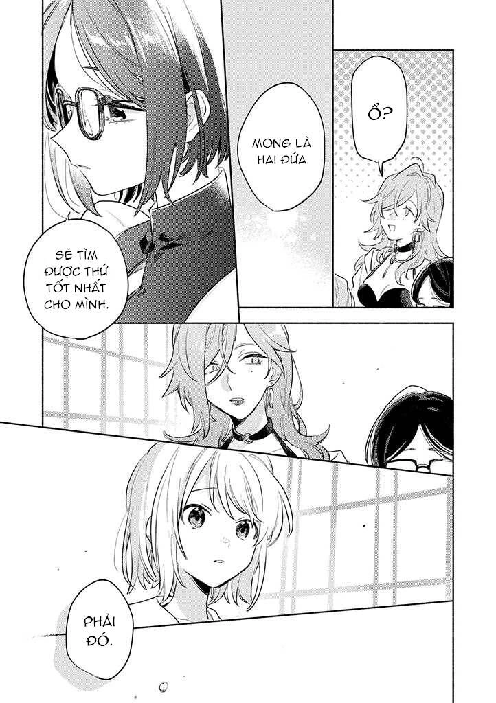 My Wish Is To Fall In Love Until You Die Chapter 23 - 5