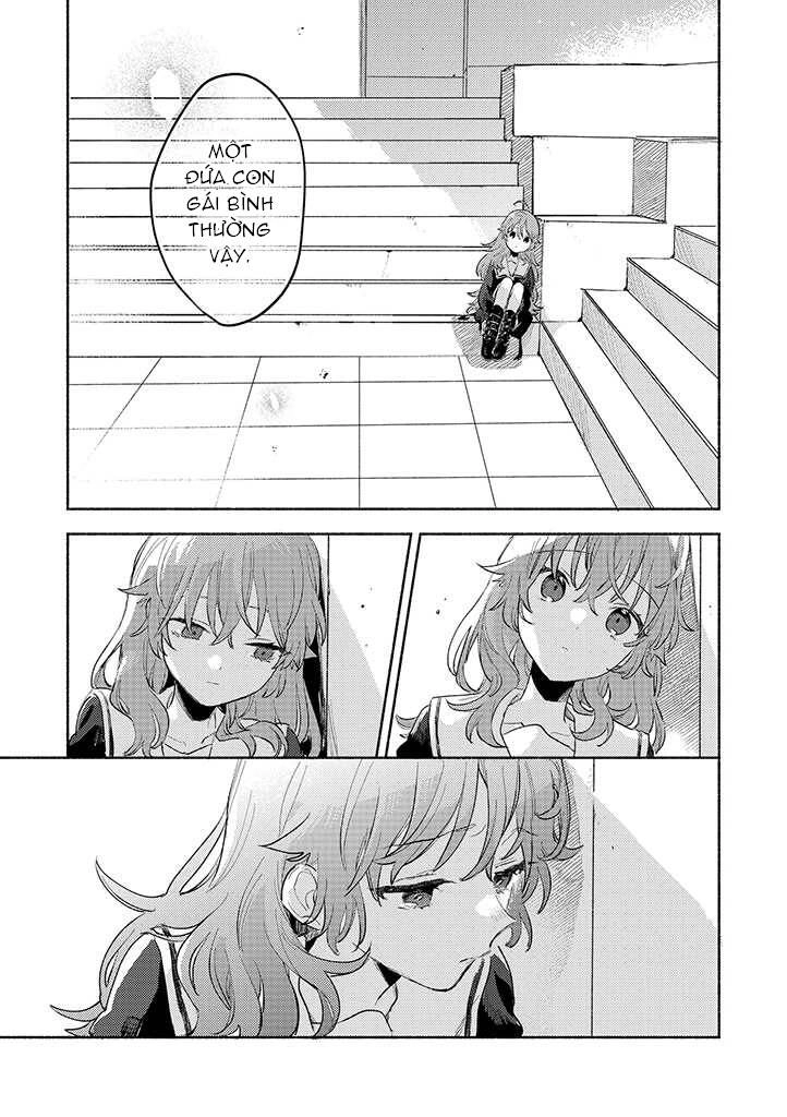 My Wish Is To Fall In Love Until You Die Chapter 23 - 7