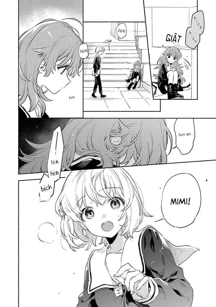 My Wish Is To Fall In Love Until You Die Chapter 23 - 8