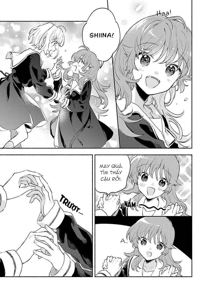 My Wish Is To Fall In Love Until You Die Chapter 23 - 9