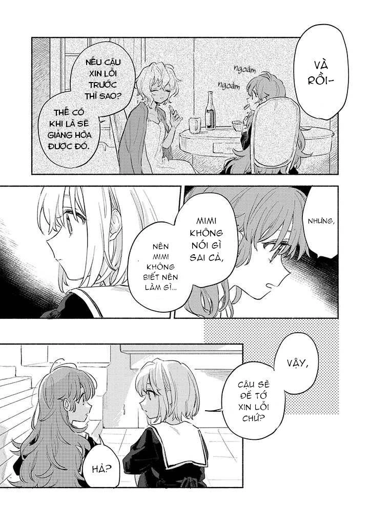 My Wish Is To Fall In Love Until You Die Chapter 23 - 11