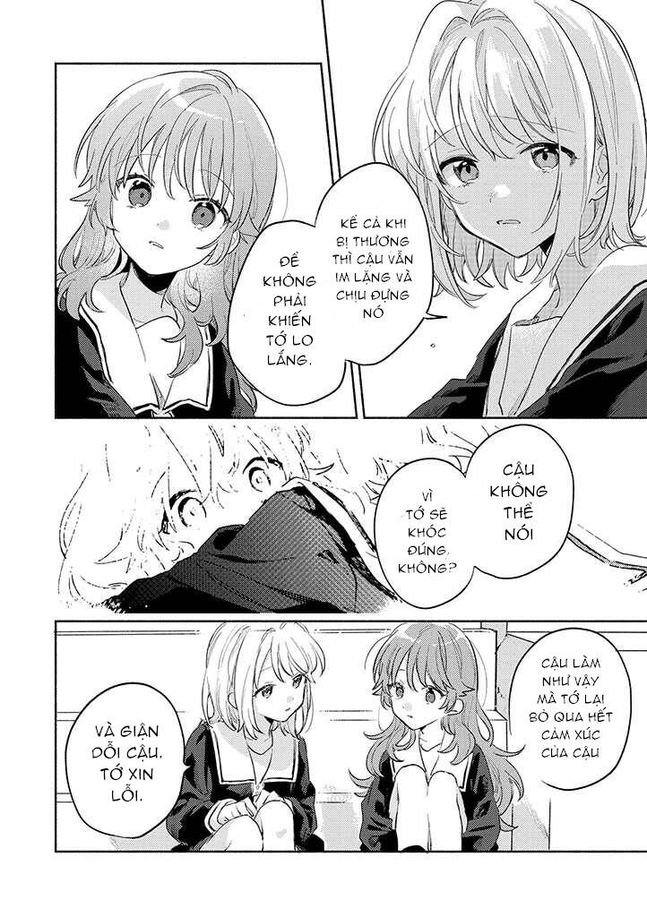 My Wish Is To Fall In Love Until You Die Chapter 23 - 12