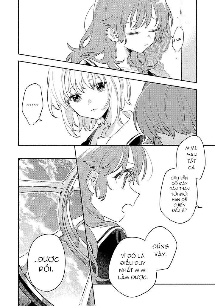 My Wish Is To Fall In Love Until You Die Chapter 23 - 14