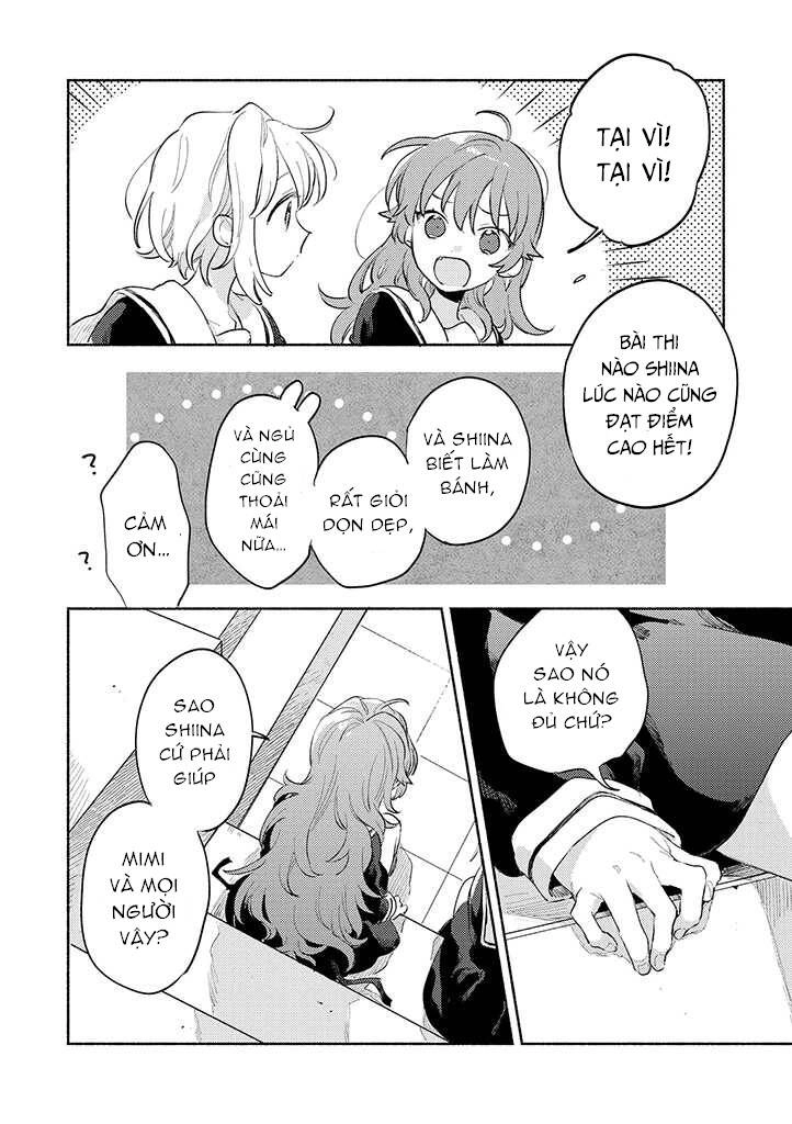 My Wish Is To Fall In Love Until You Die Chapter 23 - 16