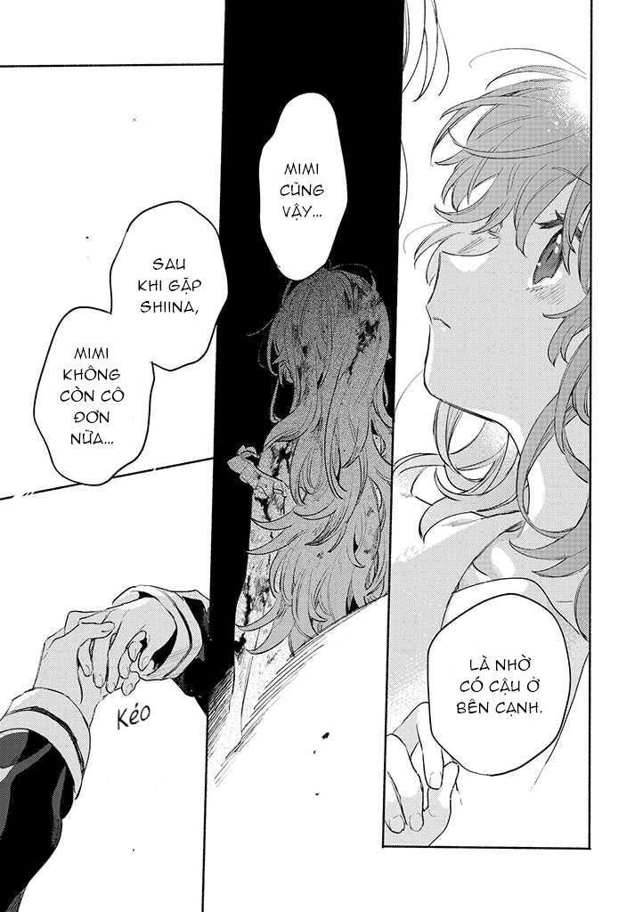 My Wish Is To Fall In Love Until You Die Chapter 23 - 19