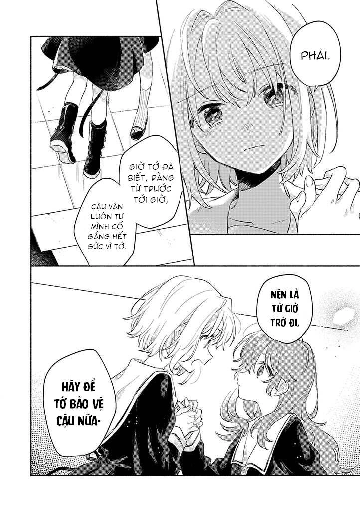 My Wish Is To Fall In Love Until You Die Chapter 23 - 20