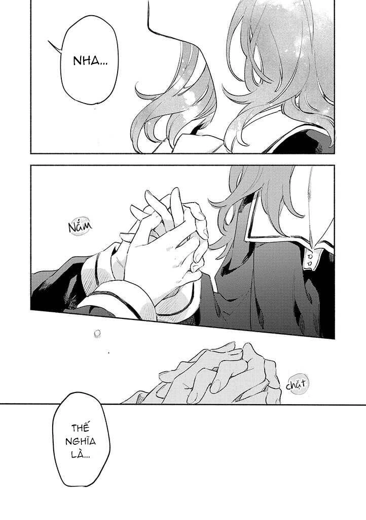 My Wish Is To Fall In Love Until You Die Chapter 23 - 21