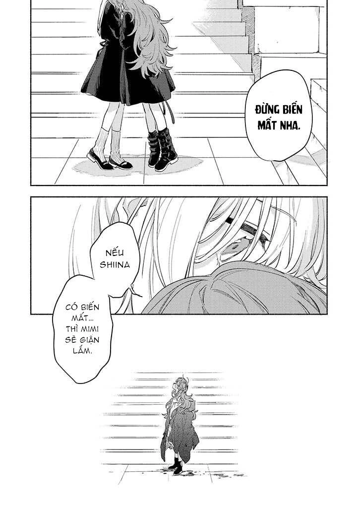 My Wish Is To Fall In Love Until You Die Chapter 23 - 23