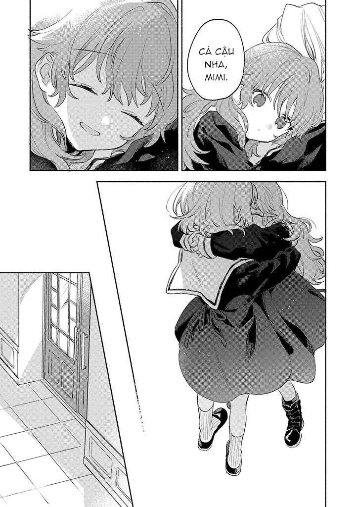 My Wish Is To Fall In Love Until You Die Chapter 23 - 25