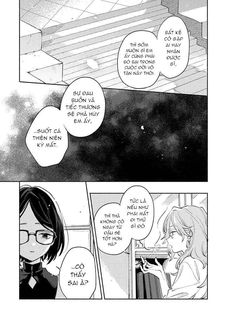 My Wish Is To Fall In Love Until You Die Chapter 23 - 27