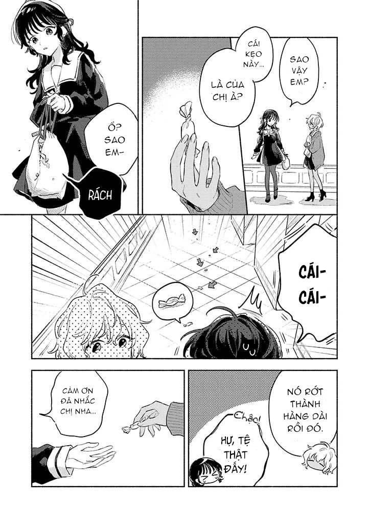 My Wish Is To Fall In Love Until You Die Chapter 23 - 31