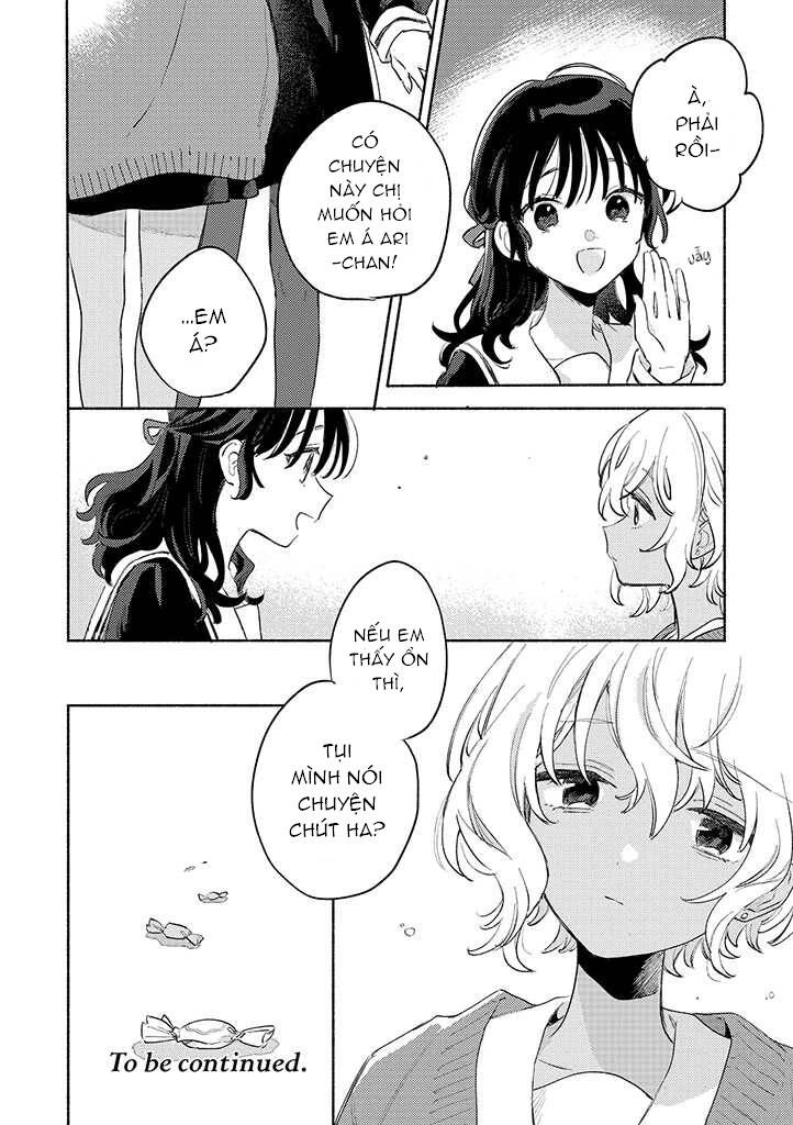 My Wish Is To Fall In Love Until You Die Chapter 23 - 32