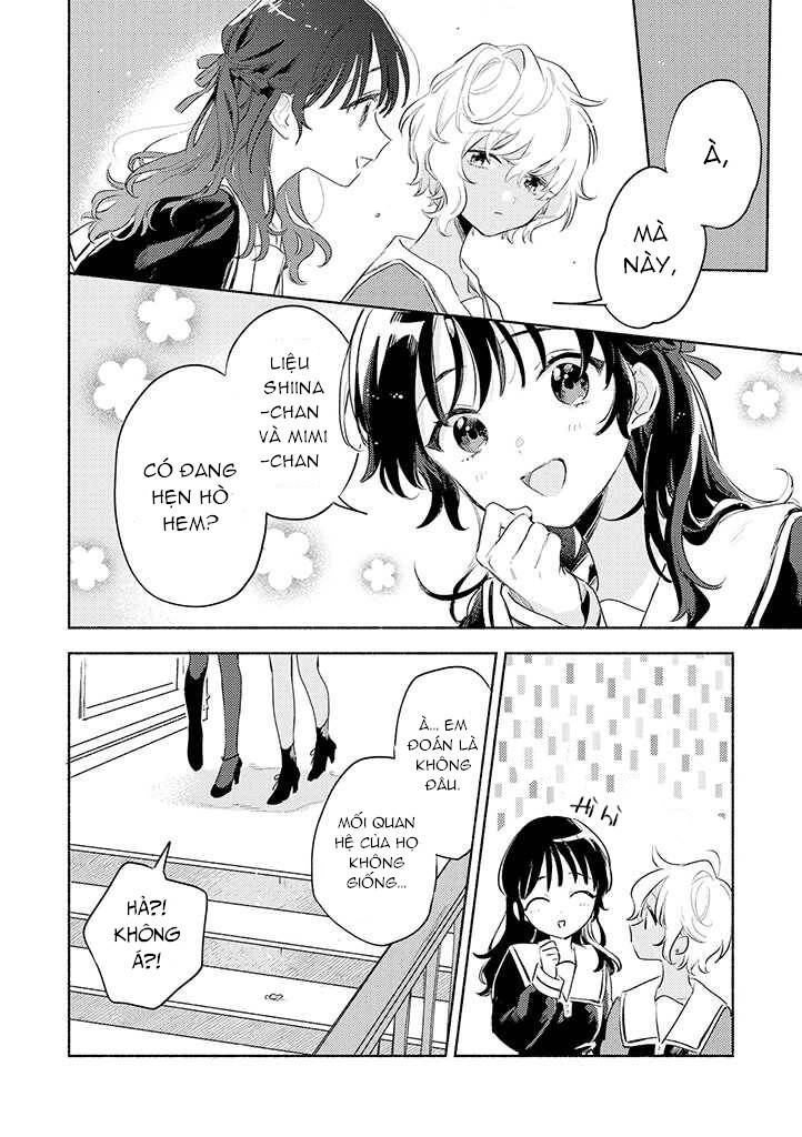 My Wish Is To Fall In Love Until You Die Chapter 24 - 2