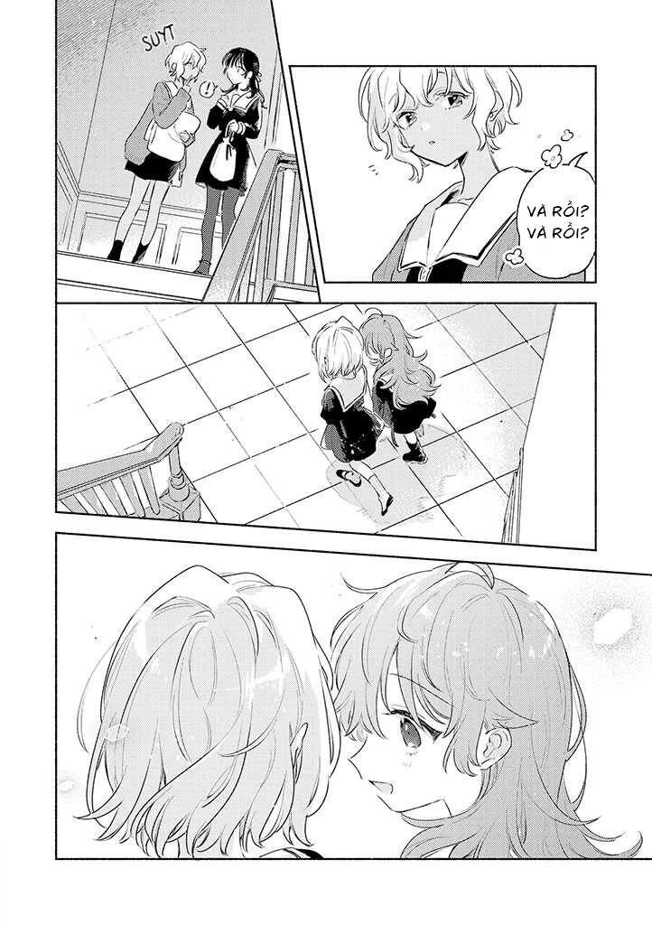 My Wish Is To Fall In Love Until You Die Chapter 24 - 4