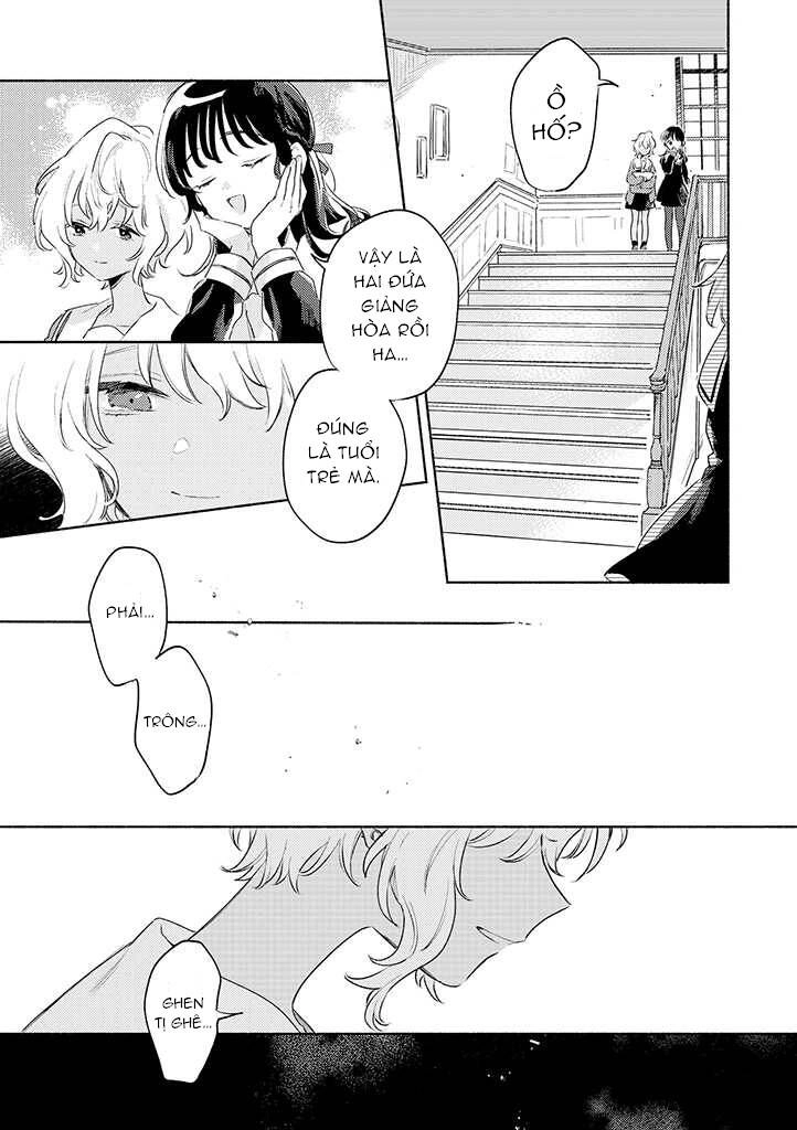 My Wish Is To Fall In Love Until You Die Chapter 24 - 5