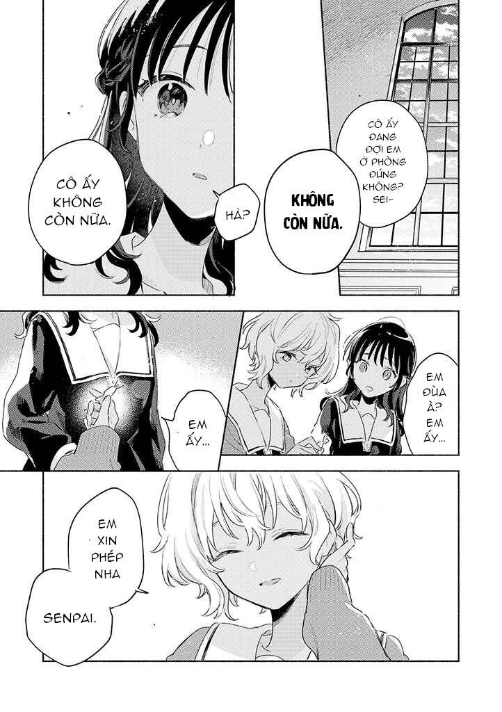 My Wish Is To Fall In Love Until You Die Chapter 24 - 7