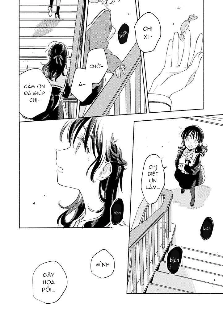 My Wish Is To Fall In Love Until You Die Chapter 24 - 8