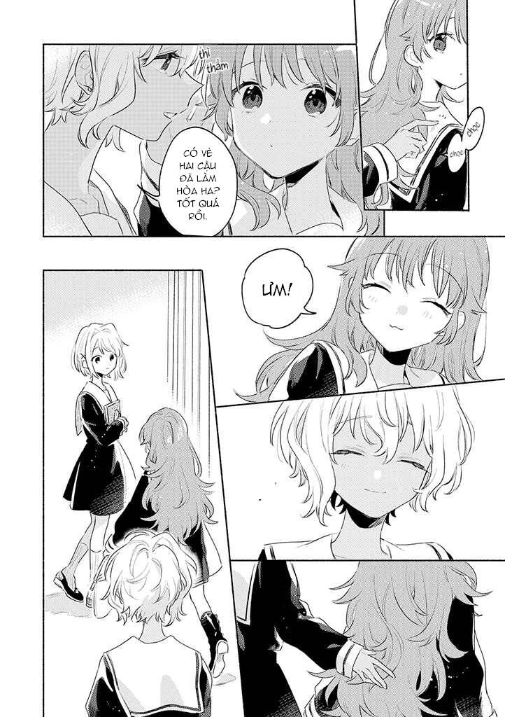 My Wish Is To Fall In Love Until You Die Chapter 24 - 10