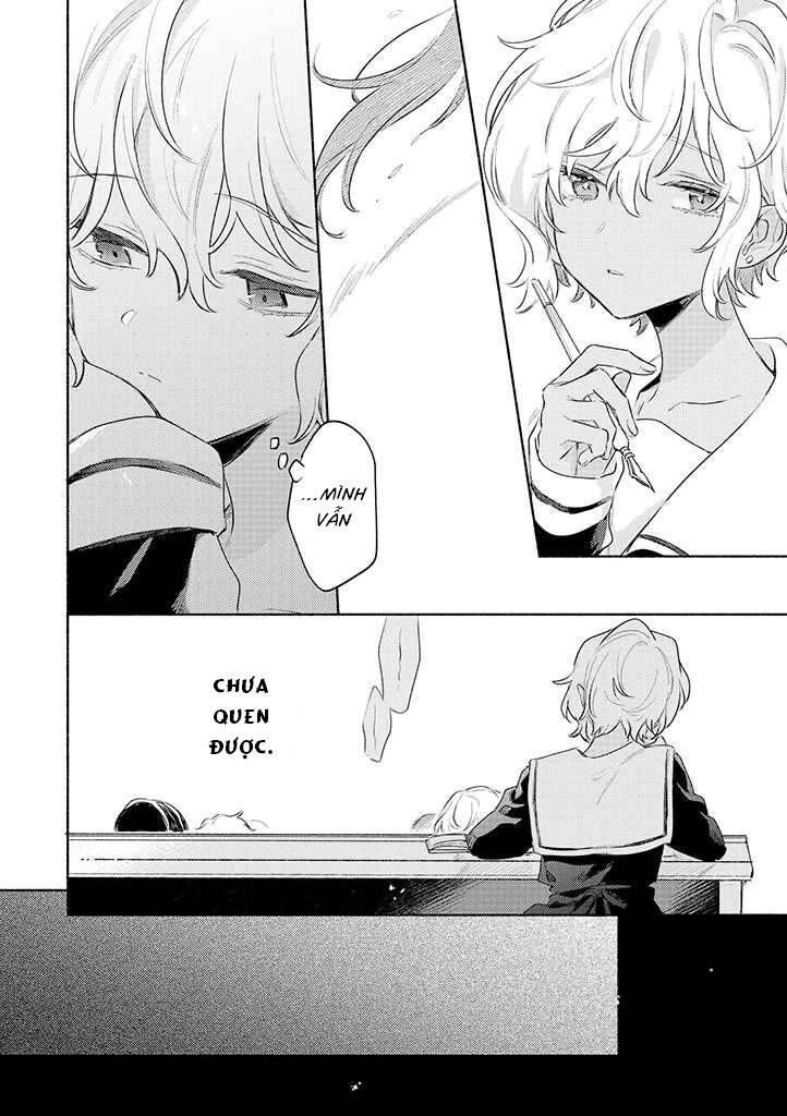 My Wish Is To Fall In Love Until You Die Chapter 24 - 12