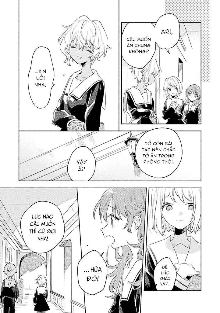 My Wish Is To Fall In Love Until You Die Chapter 24 - 13