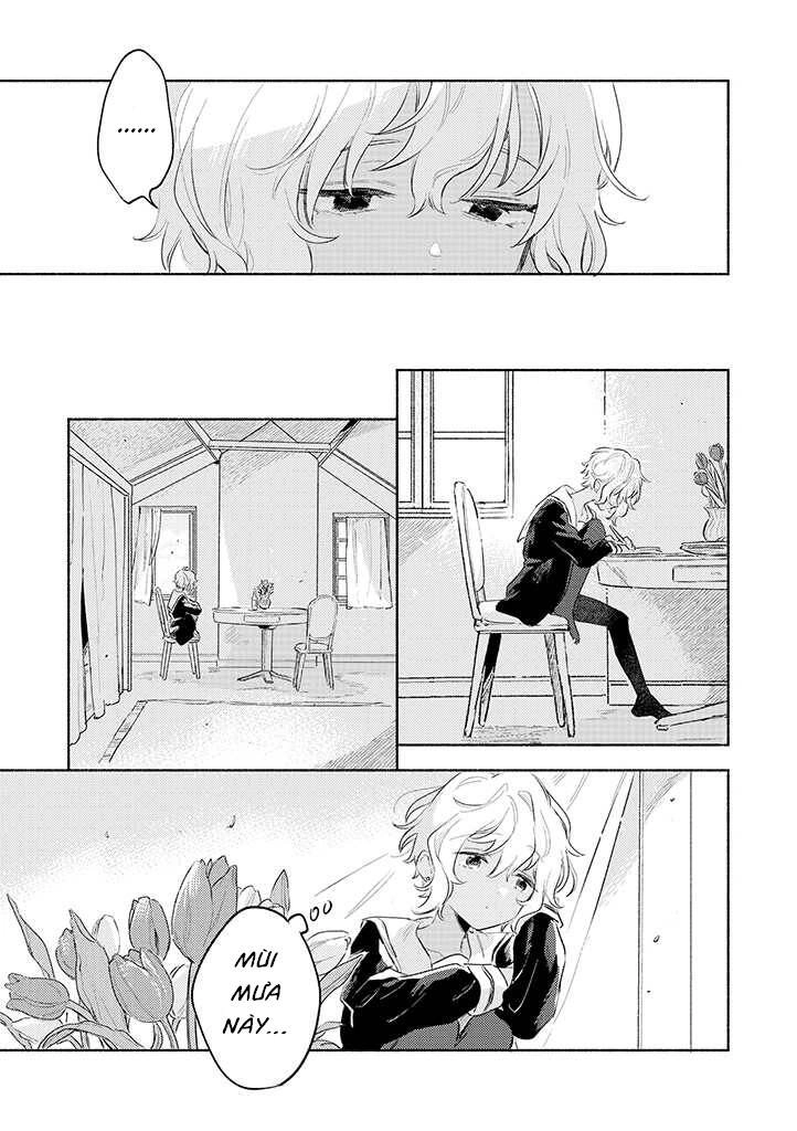 My Wish Is To Fall In Love Until You Die Chapter 24 - 15