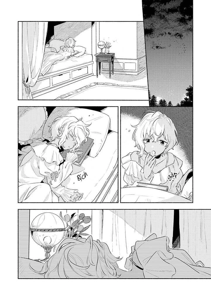 My Wish Is To Fall In Love Until You Die Chapter 24 - 16