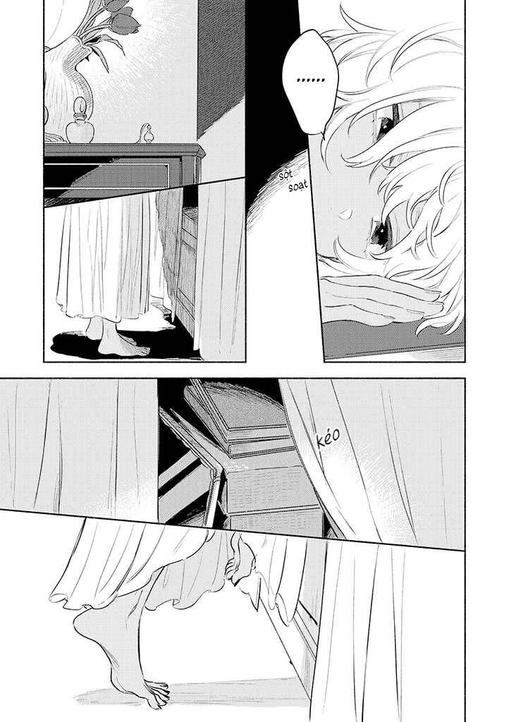 My Wish Is To Fall In Love Until You Die Chapter 24 - 17