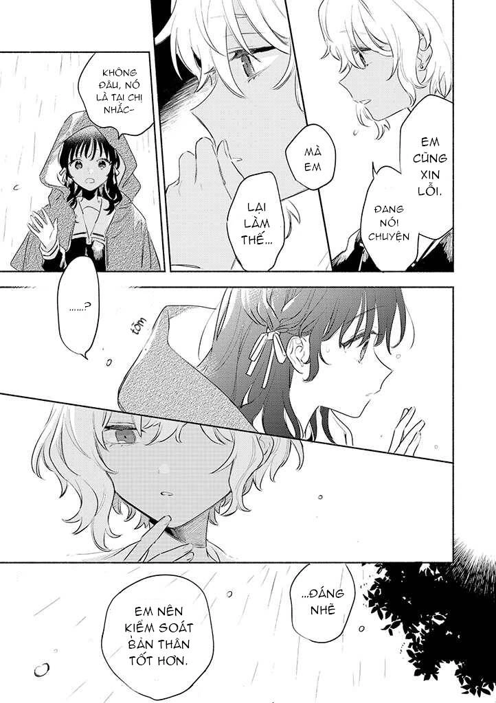 My Wish Is To Fall In Love Until You Die Chapter 24 - 23