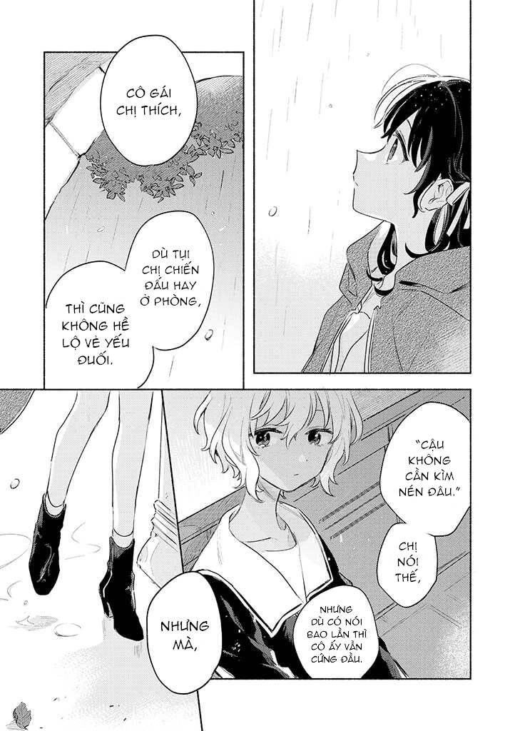 My Wish Is To Fall In Love Until You Die Chapter 24 - 29