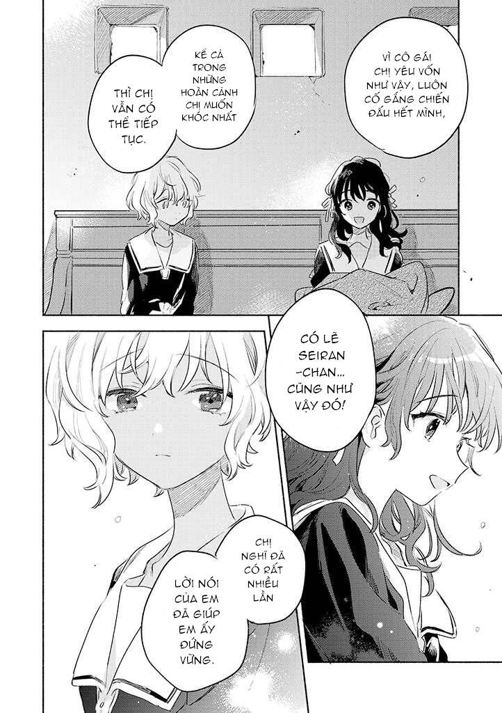 My Wish Is To Fall In Love Until You Die Chapter 24 - 30