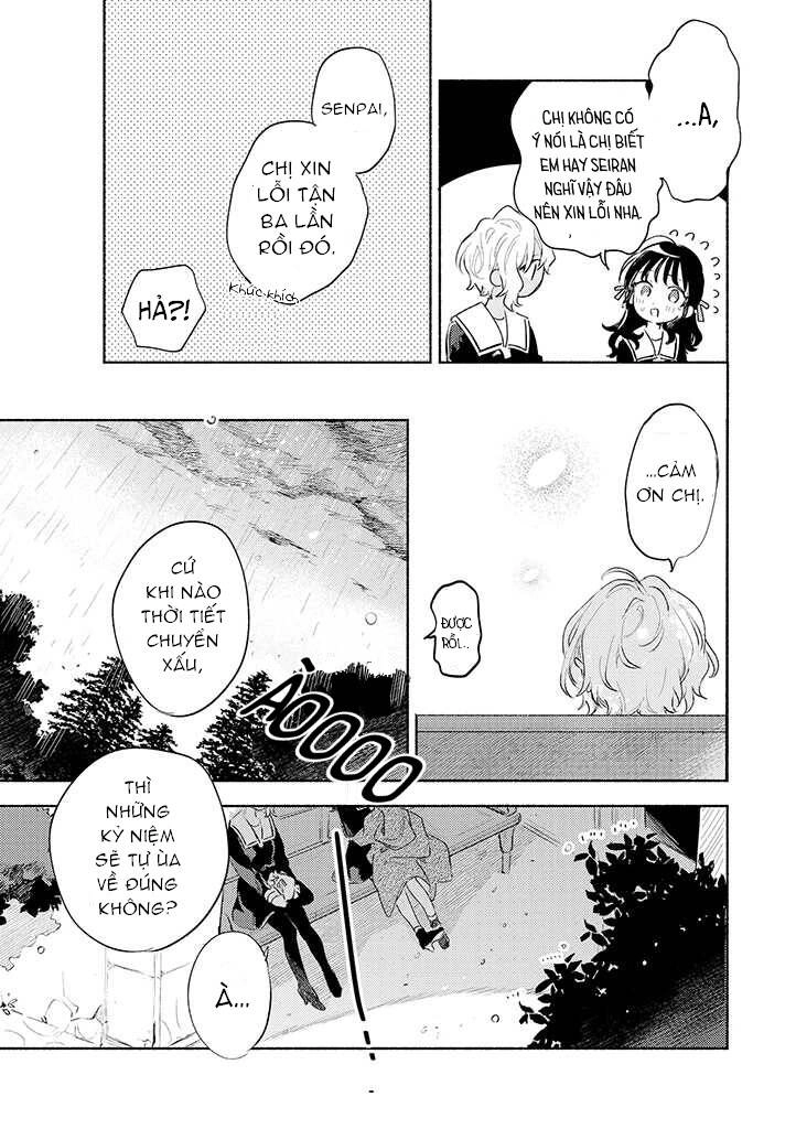 My Wish Is To Fall In Love Until You Die Chapter 24 - 31