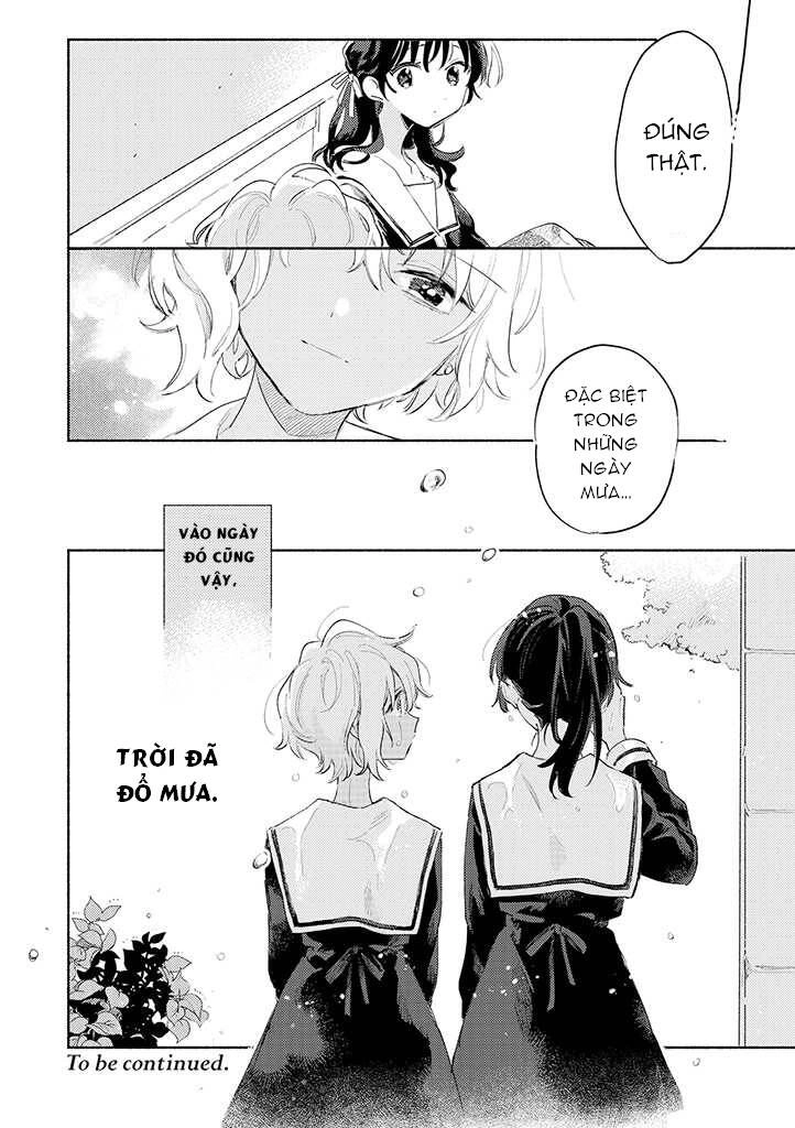 My Wish Is To Fall In Love Until You Die Chapter 24 - 32