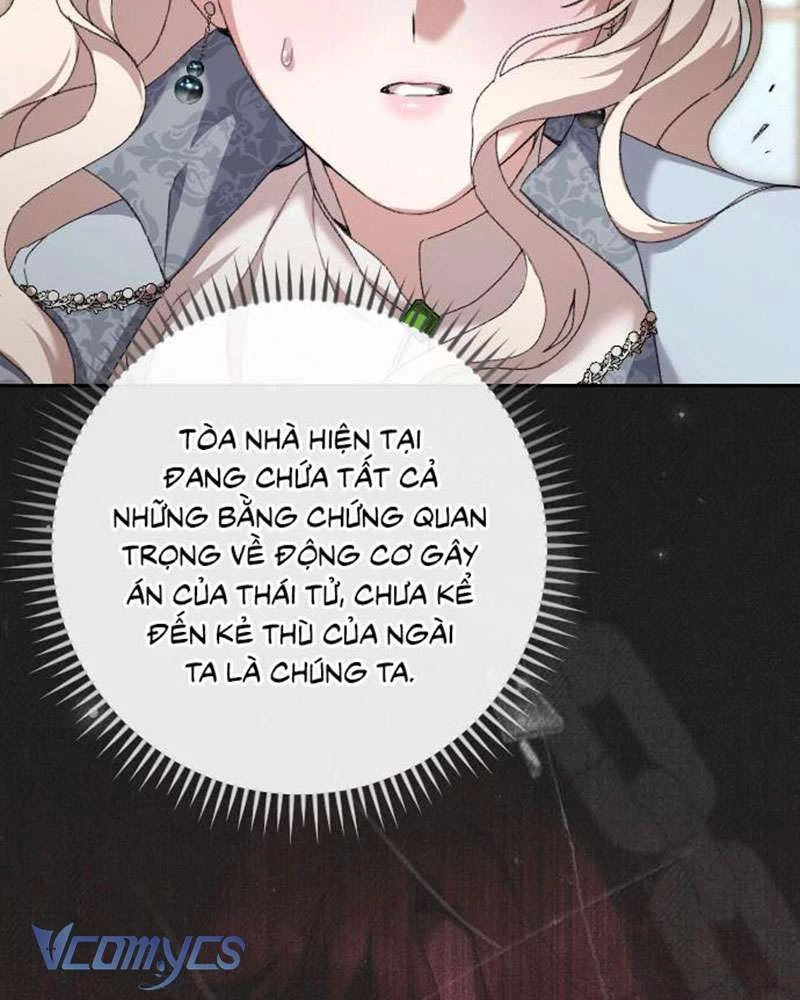 Dành Cho Những Ai Coi Hối Tiếc Là Điều Xa Xỉ Chapter 57 - 8