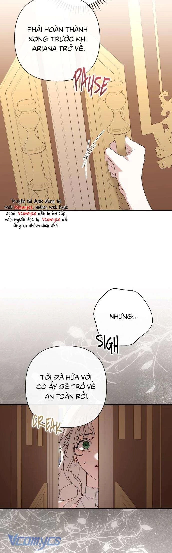 Dành Cho Những Ai Coi Hối Tiếc Là Điều Xa Xỉ - Trang 9