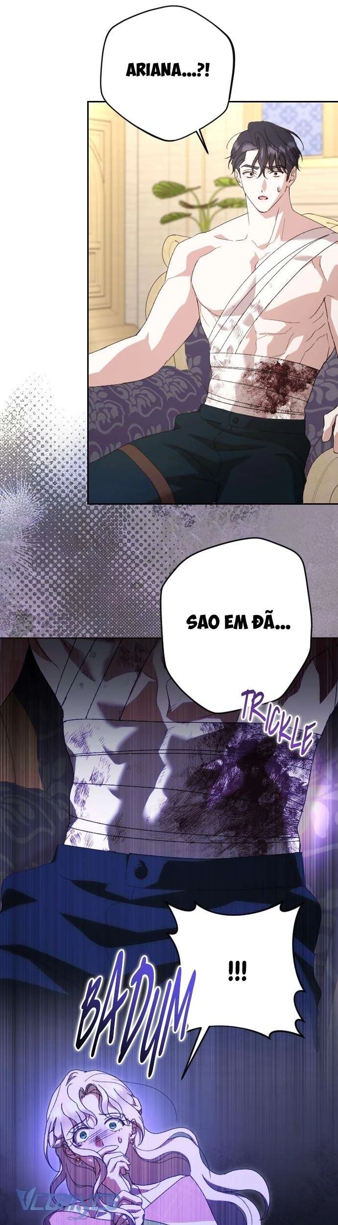 Dành Cho Những Ai Coi Hối Tiếc Là Điều Xa Xỉ - Trang 11