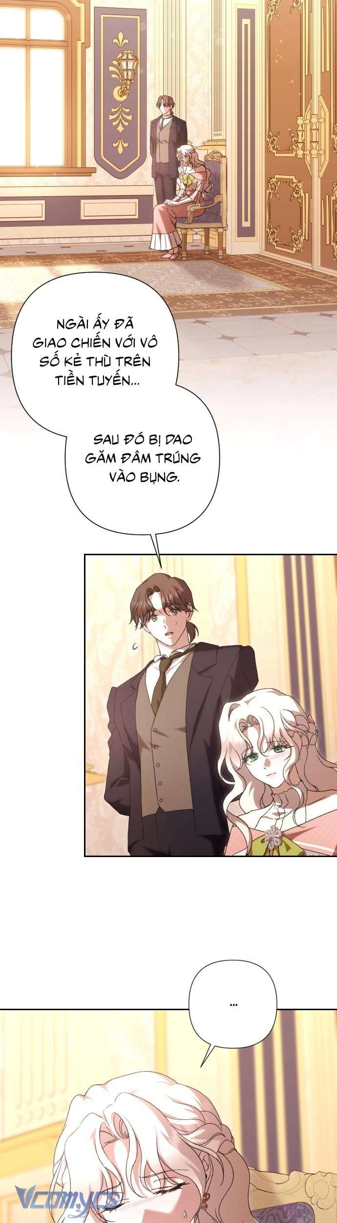 Dành Cho Những Ai Coi Hối Tiếc Là Điều Xa Xỉ - Trang 18