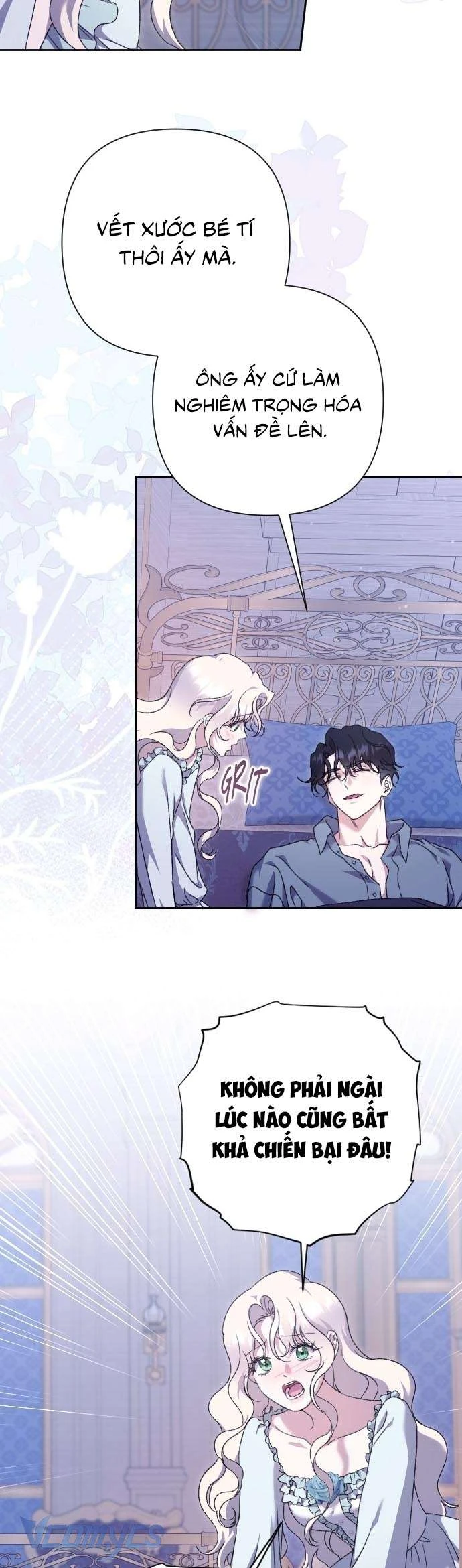 Dành Cho Những Ai Coi Hối Tiếc Là Điều Xa Xỉ - Trang 26