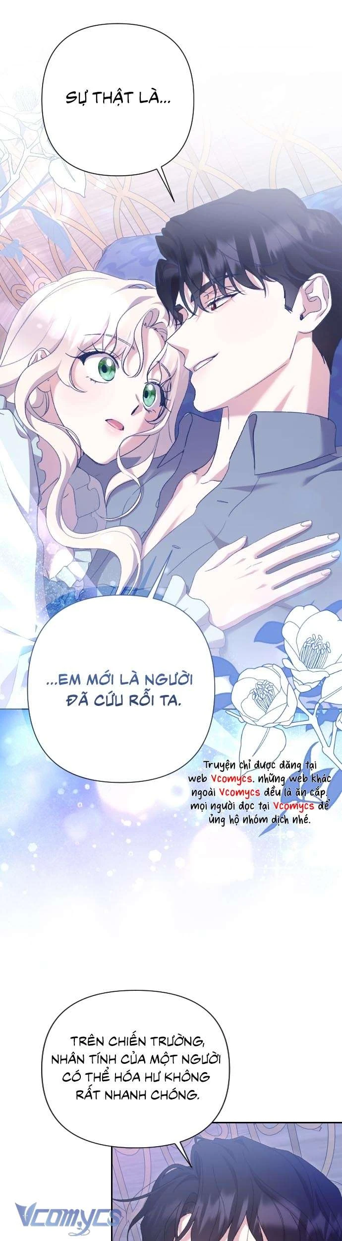 Dành Cho Những Ai Coi Hối Tiếc Là Điều Xa Xỉ Chapter 63 - 2