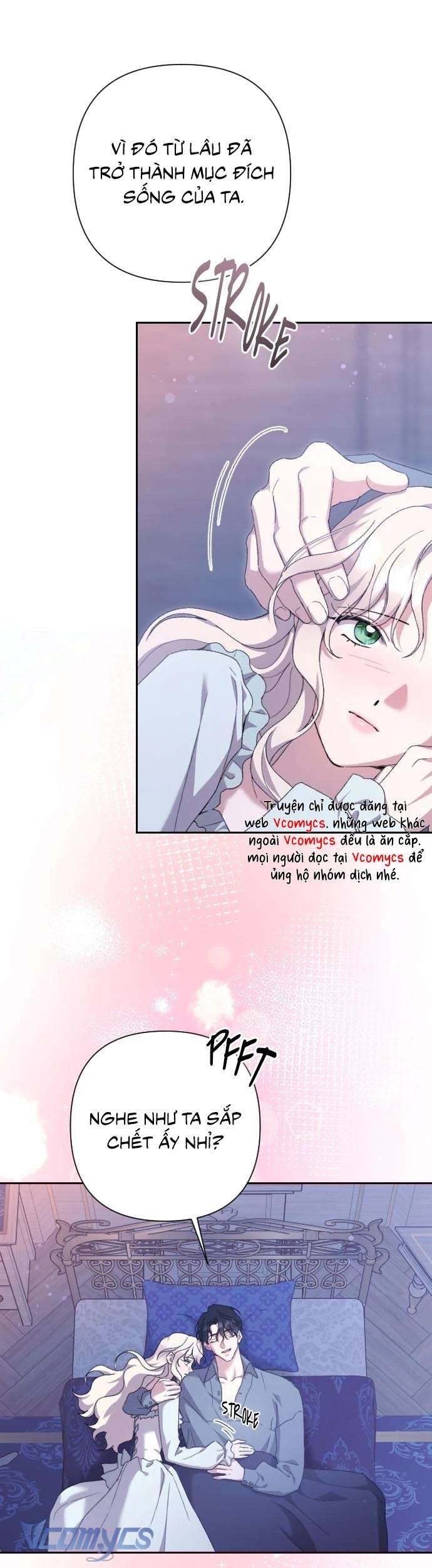 Dành Cho Những Ai Coi Hối Tiếc Là Điều Xa Xỉ Chapter 63 - 6